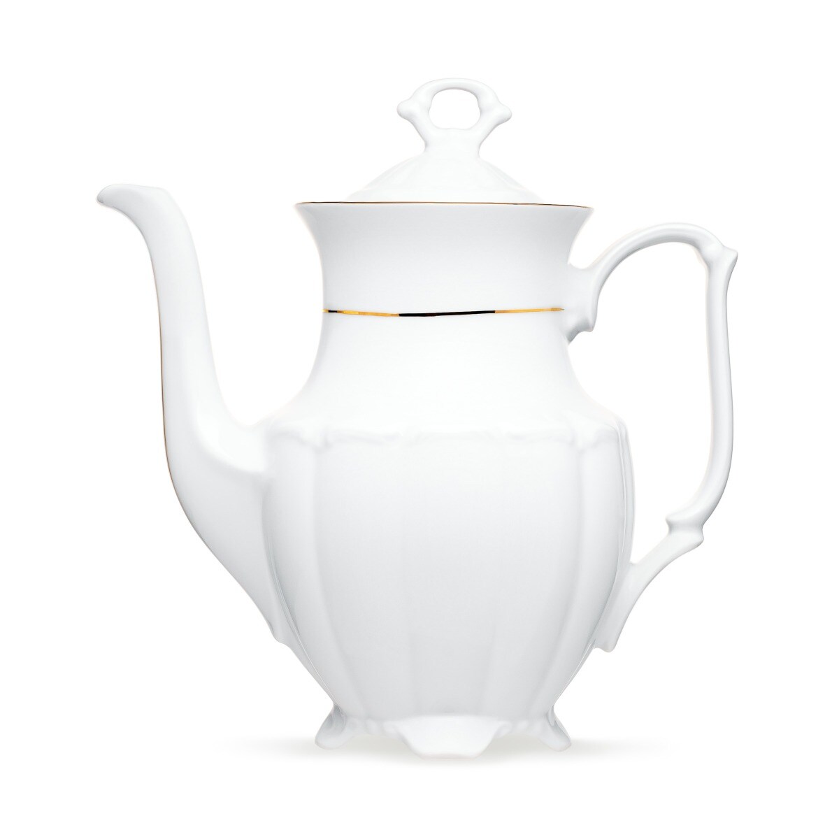 Imbryk 1600 ml Maria Teresa Złota Linia B014