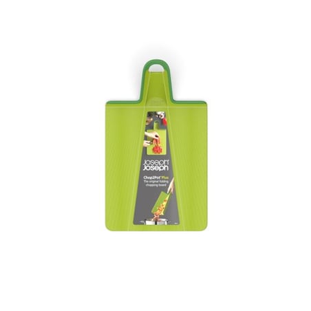 Deska do krojenia (zielona) Chop2Pot Plus Regular Joseph Joseph