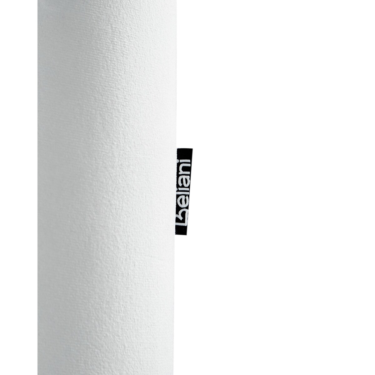 Fotel LARVIK II Welur Biały