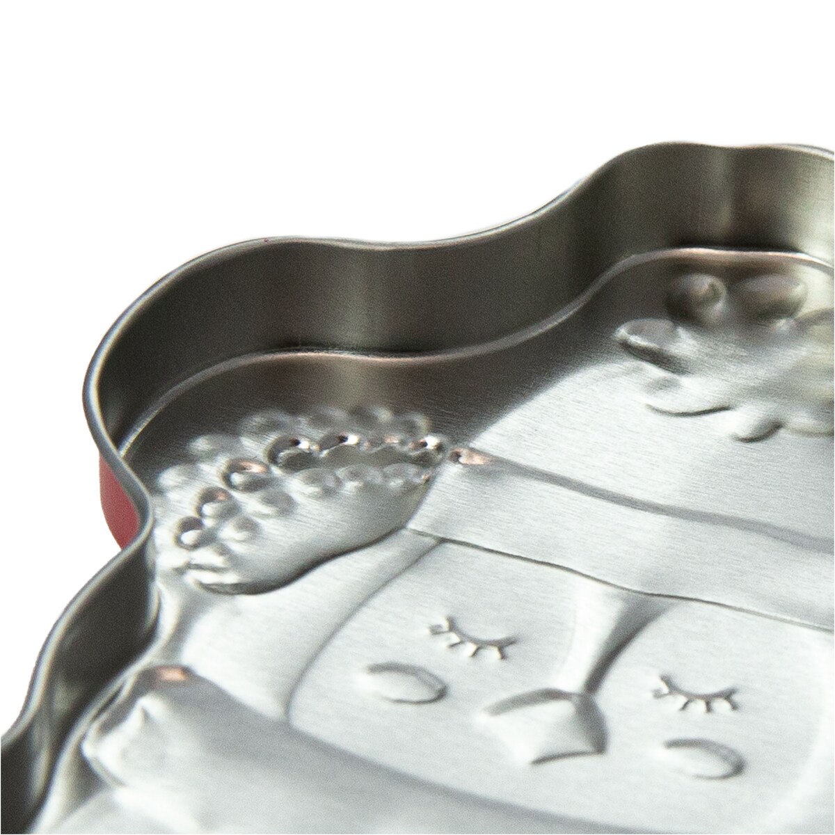 Puszka Na Pierniki Ciastka Herbatę Świąteczna Boże Narodzenie 9X13 Cm Pingwin