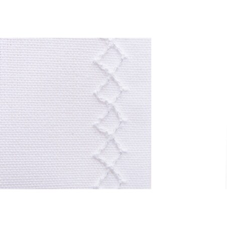 Konsimo CLIMAS Podkładka plamoodporna, biały/kremowy