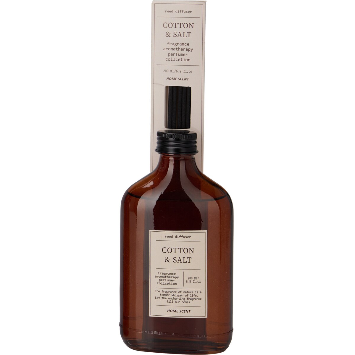 Dyfuzor zapachowy patyczki HOME SCENT, 200 ml