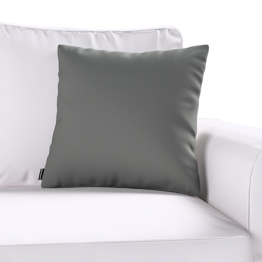 Poszewka Kinga na poduszkę 60x60 szary