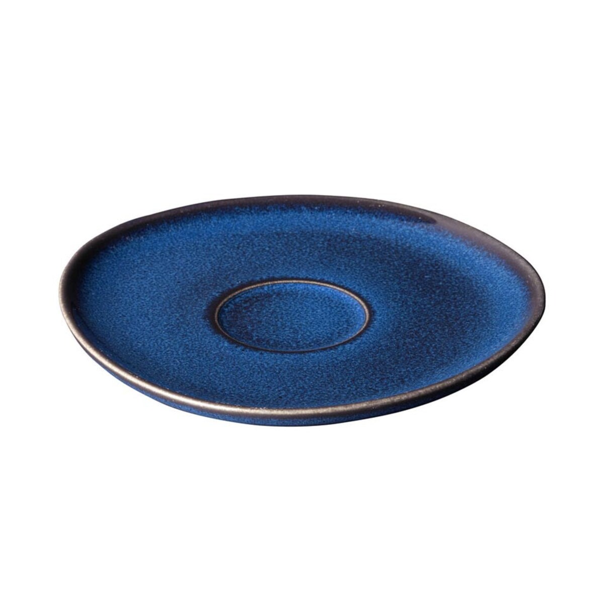 Spodek do filiżanki do kawy Lave Blue like, 15.5 cm, Villeroy & Boch