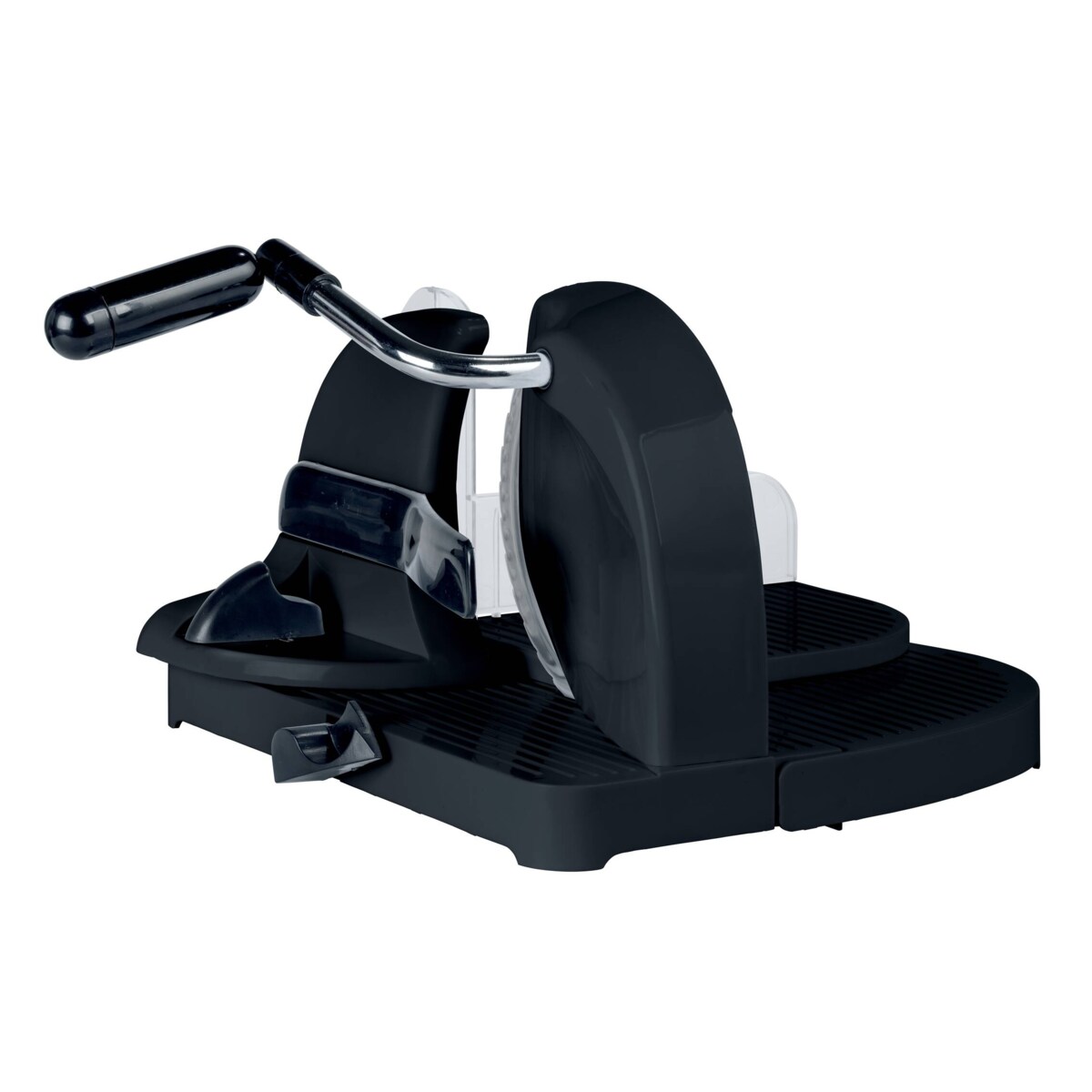 Ręczna krajalnica do chleba na korbkę