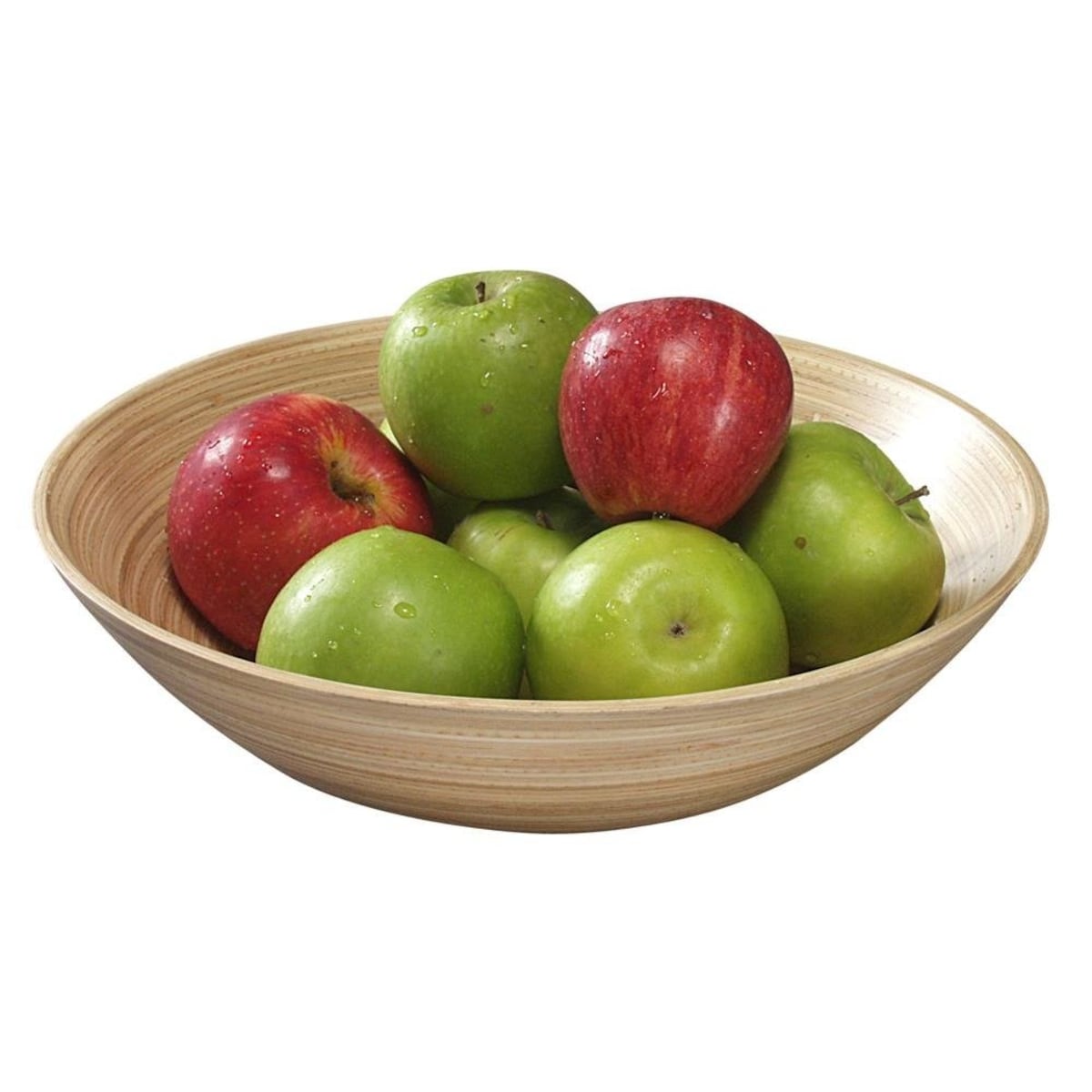 Miska na owoce i warzywa, piękne i użyteczne naczynie na sałatki