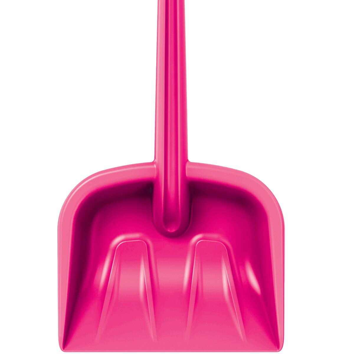 Łopata Do Śniegu Dla Dzieci Dziecięca Łopatka Do Odśnieżania Plastikowa Kidy 66 Cm Różowy