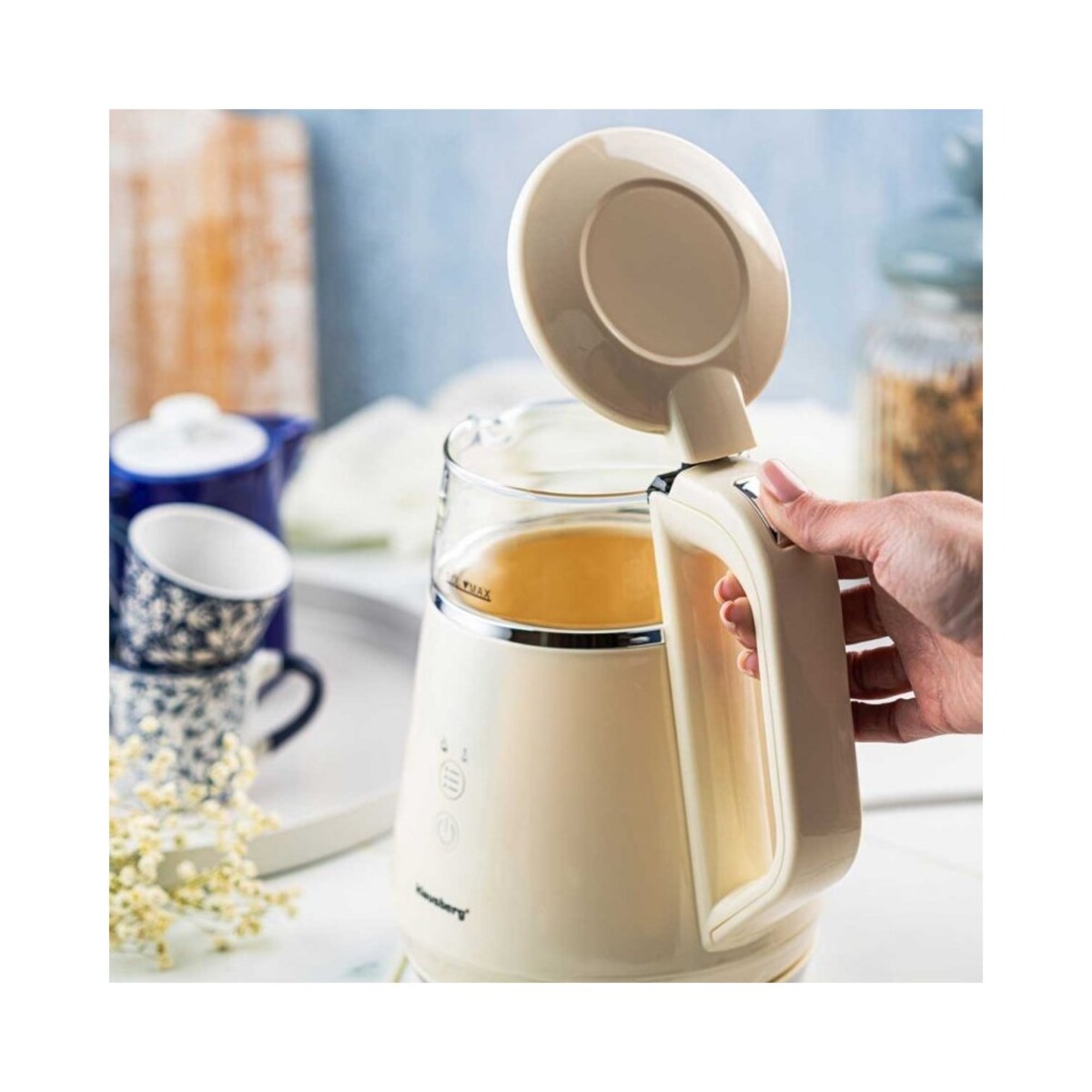 Klausberg czajnik elektryczny 61573