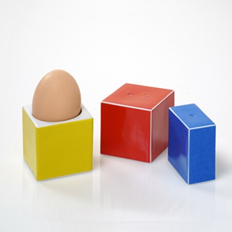 Kieliszek na jajko Klocki CD42