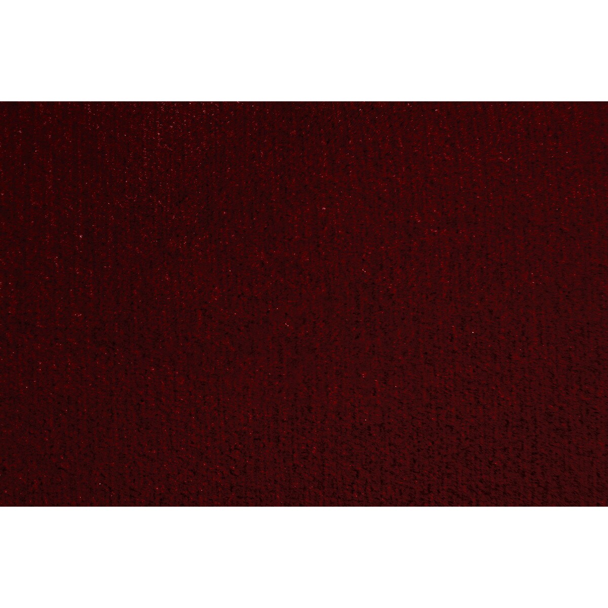 KONSIMO GANZO Sofa 3-osobowa do salonu z czerwonymi poduszkami