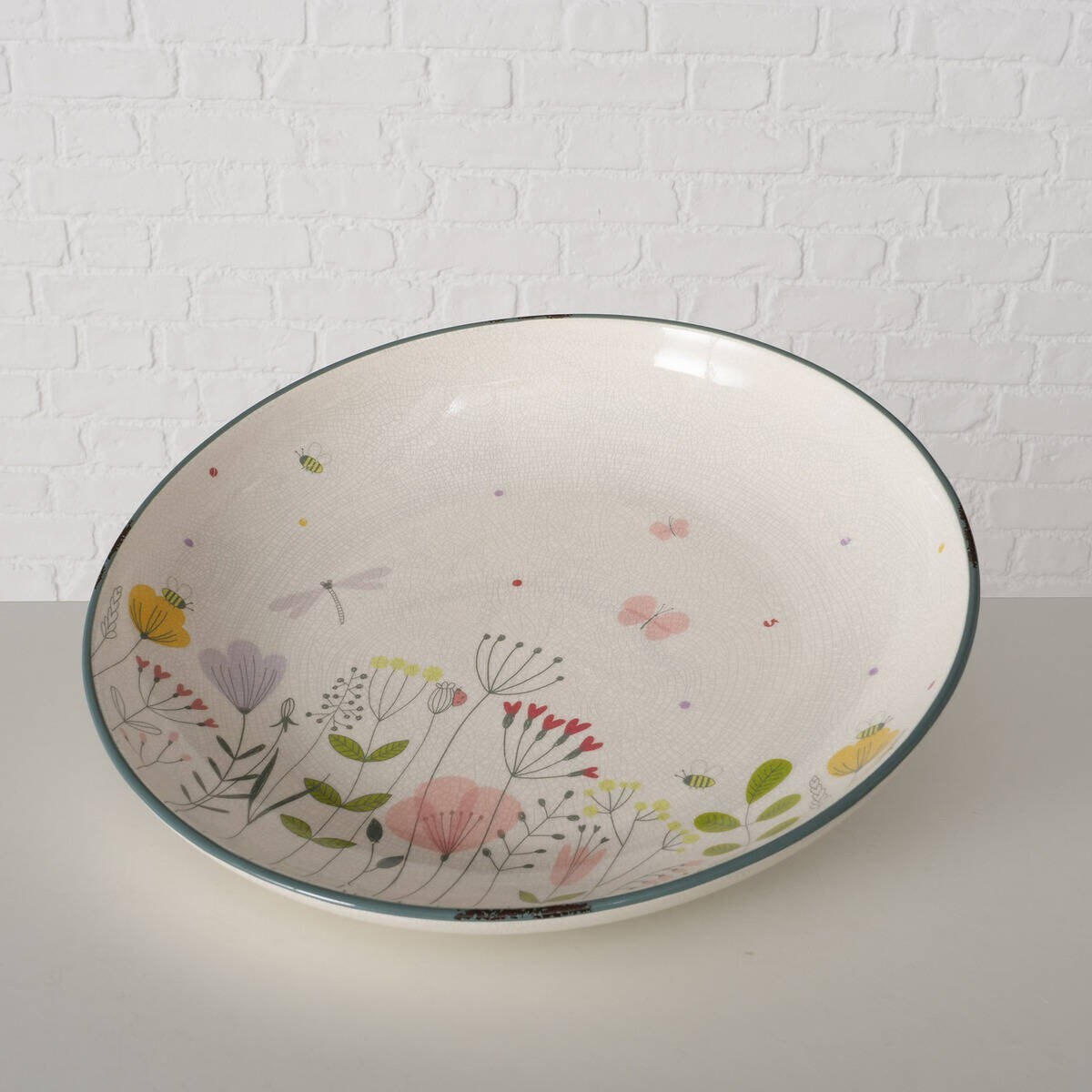 Talerz ceramiczny 2 szt. SOGEN