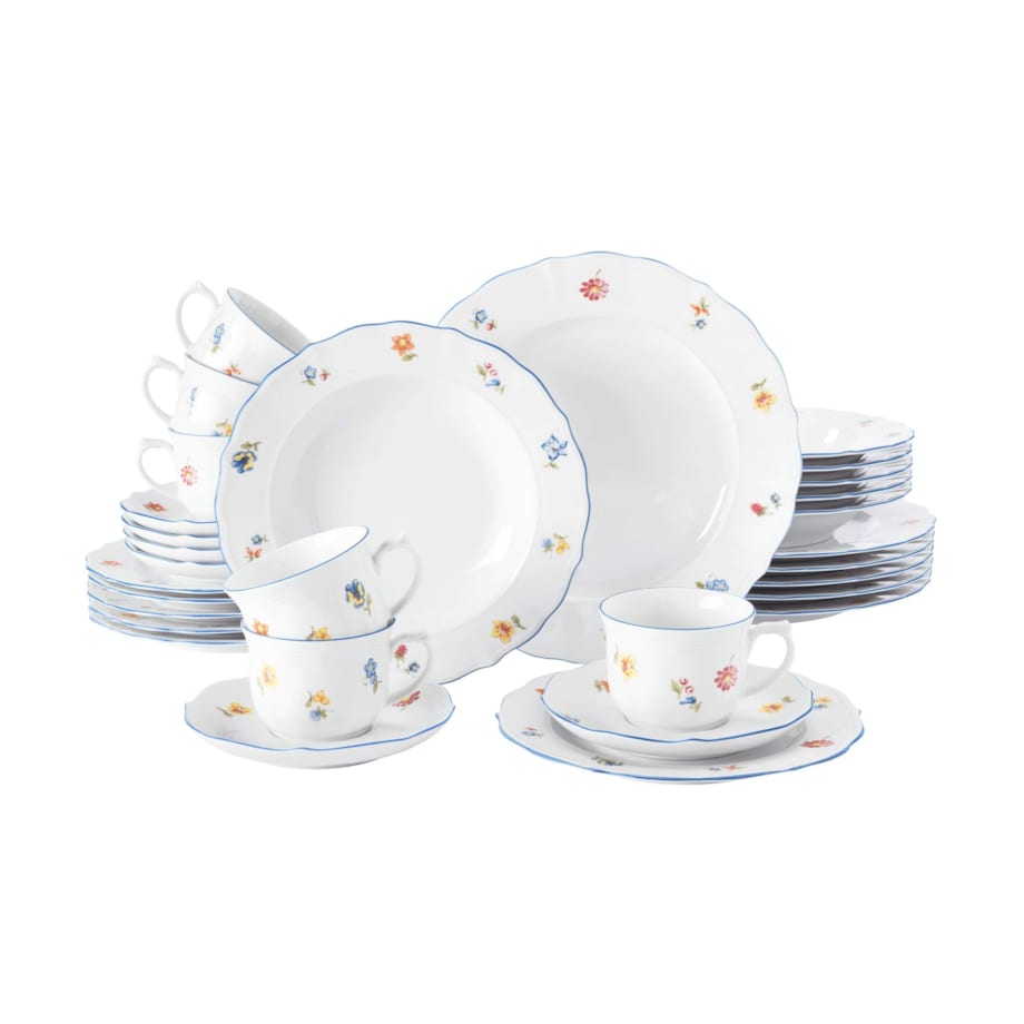 SELTMANN SONATE NOSTALGIA Komplet zastawy dla 6 osób