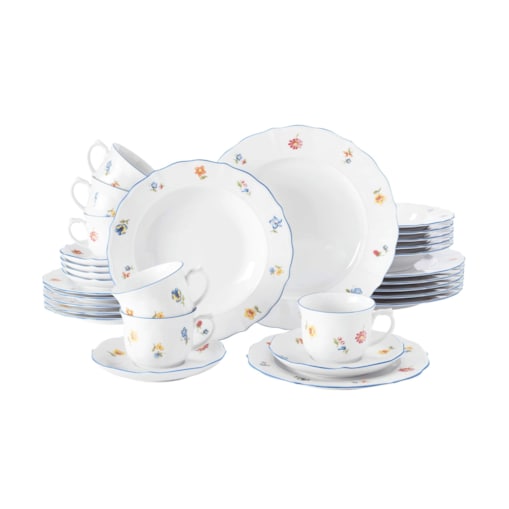 SELTMANN SONATE NOSTALGIA Komplet zastawy dla 6 osób