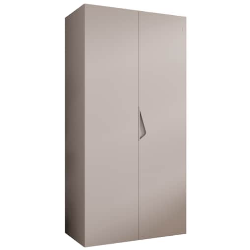 Szafa uchylna Sandi 1 100 wys 202 cm Kaszmir + u Kaszmir