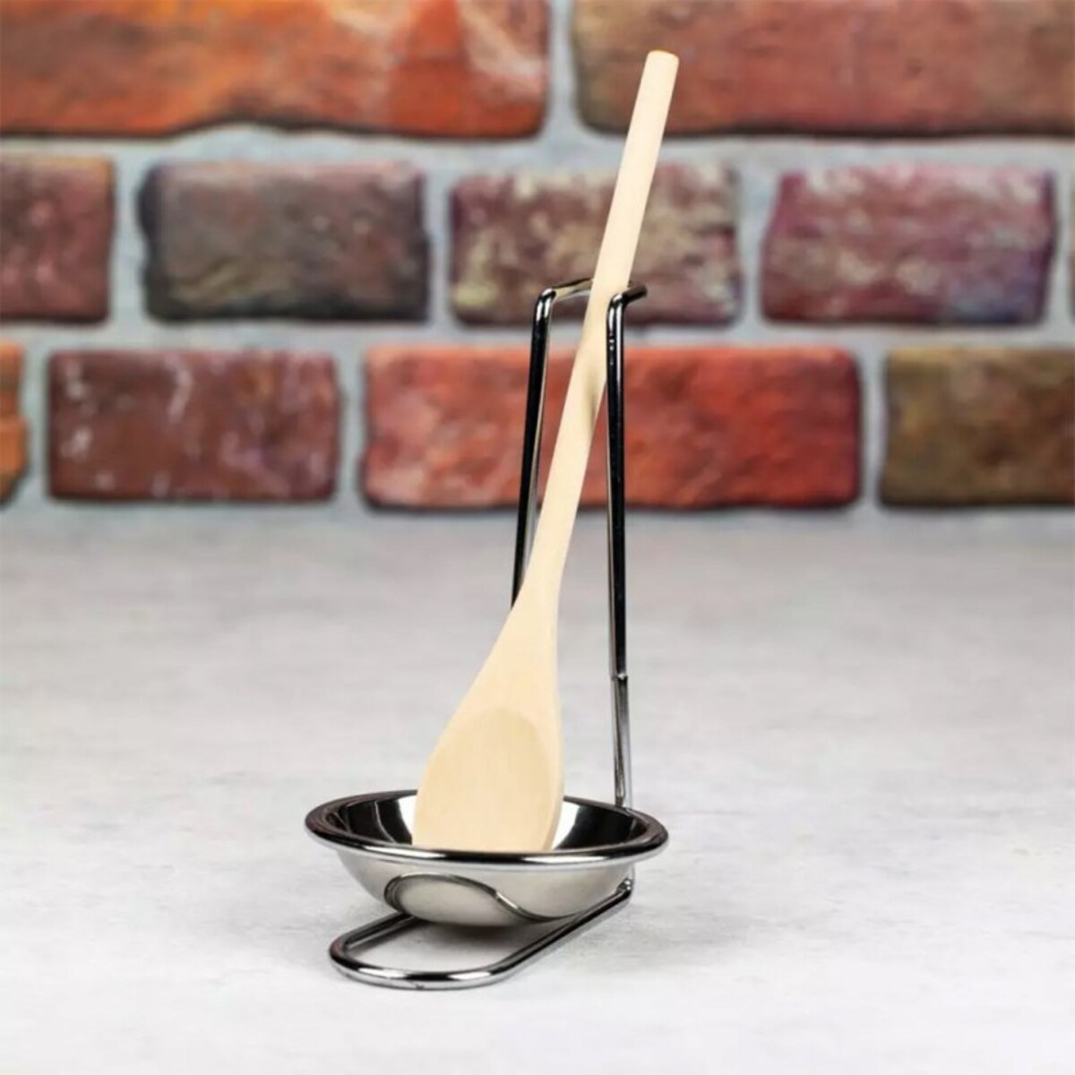 Kinghoff Stojak Z Łyżką Kh-4035