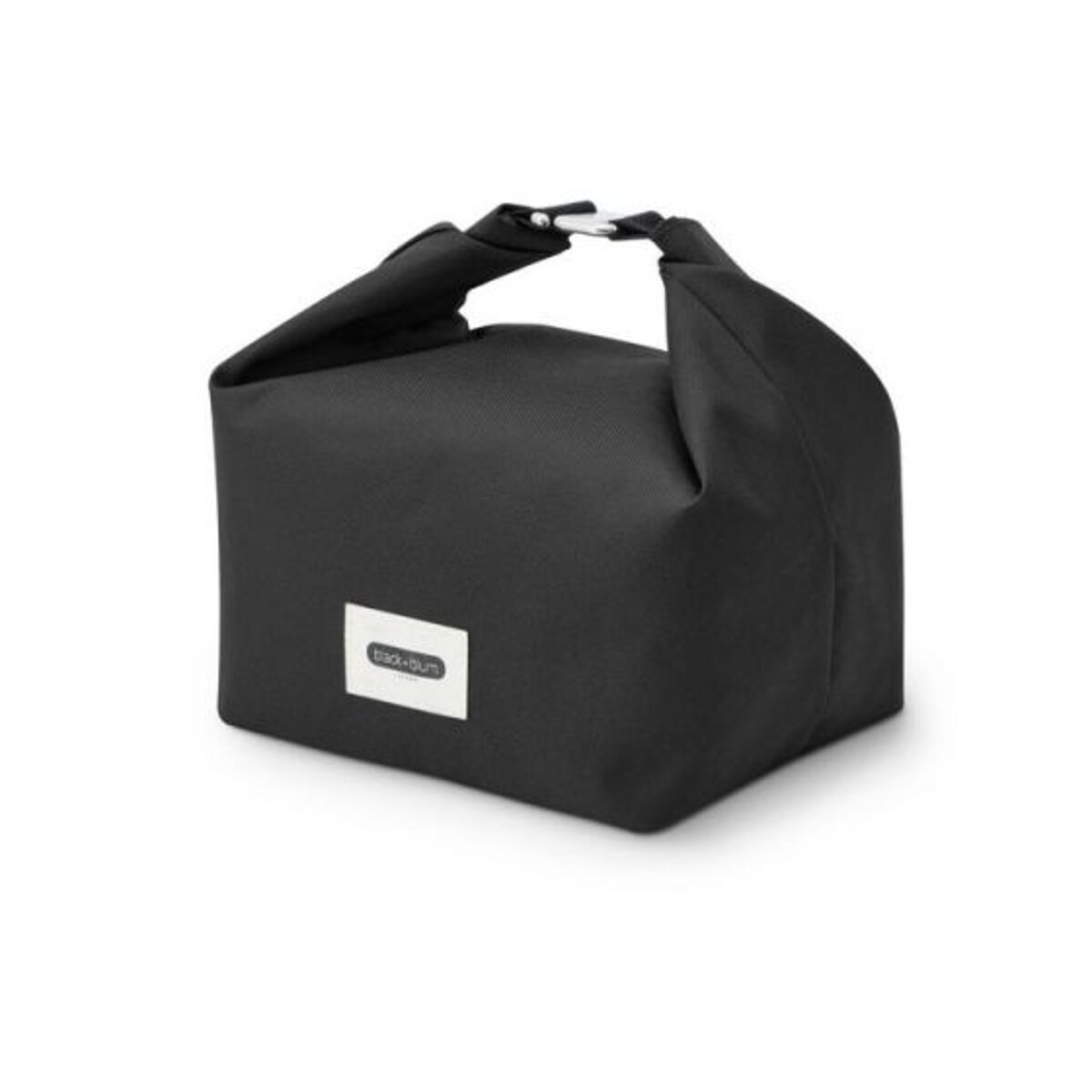 Lunch bag termiczny 6,7 l (czarny) Black+Blum