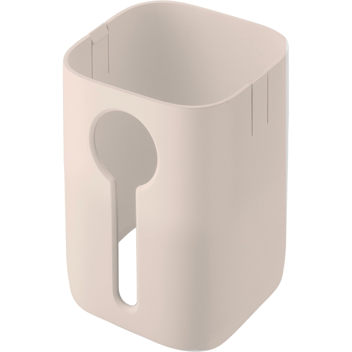 Osłona do pojemnika 2S Zwilling Fresh & Save Cube - Kość słoniowa