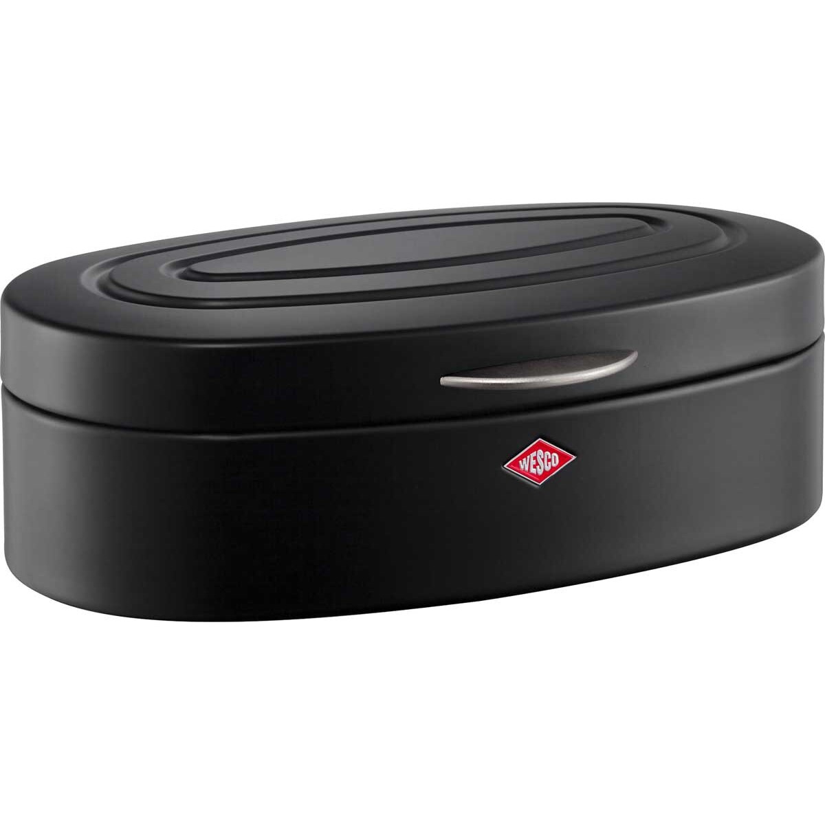 Chlebak 415mm Elly czarny MATT Wesco