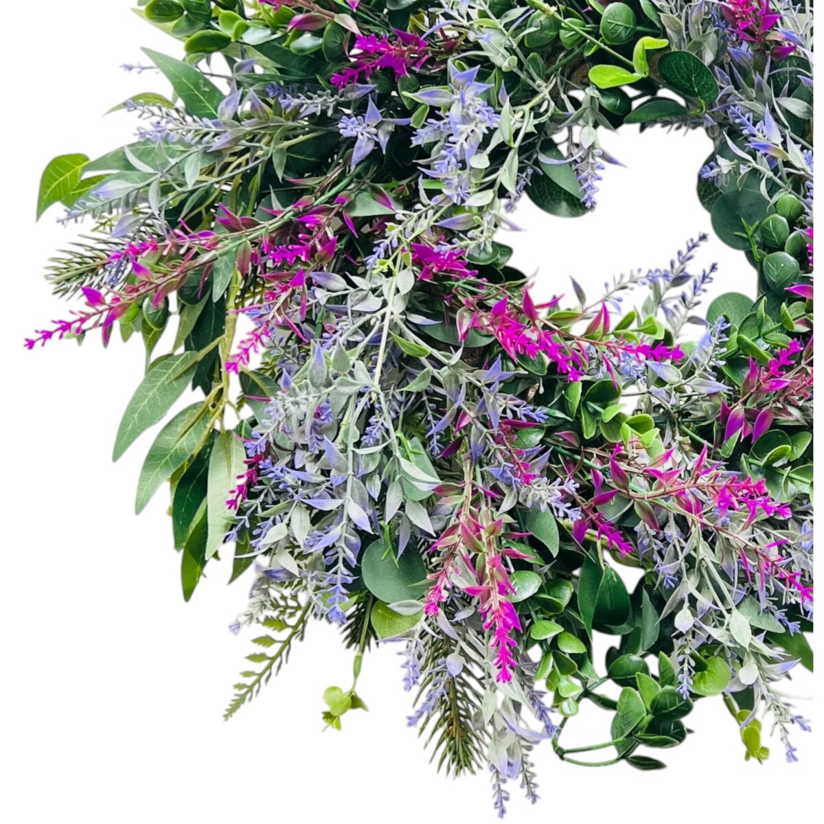 Wielkanocny wianek ø 50-55 cm stroik wiosenny XXL MARGO