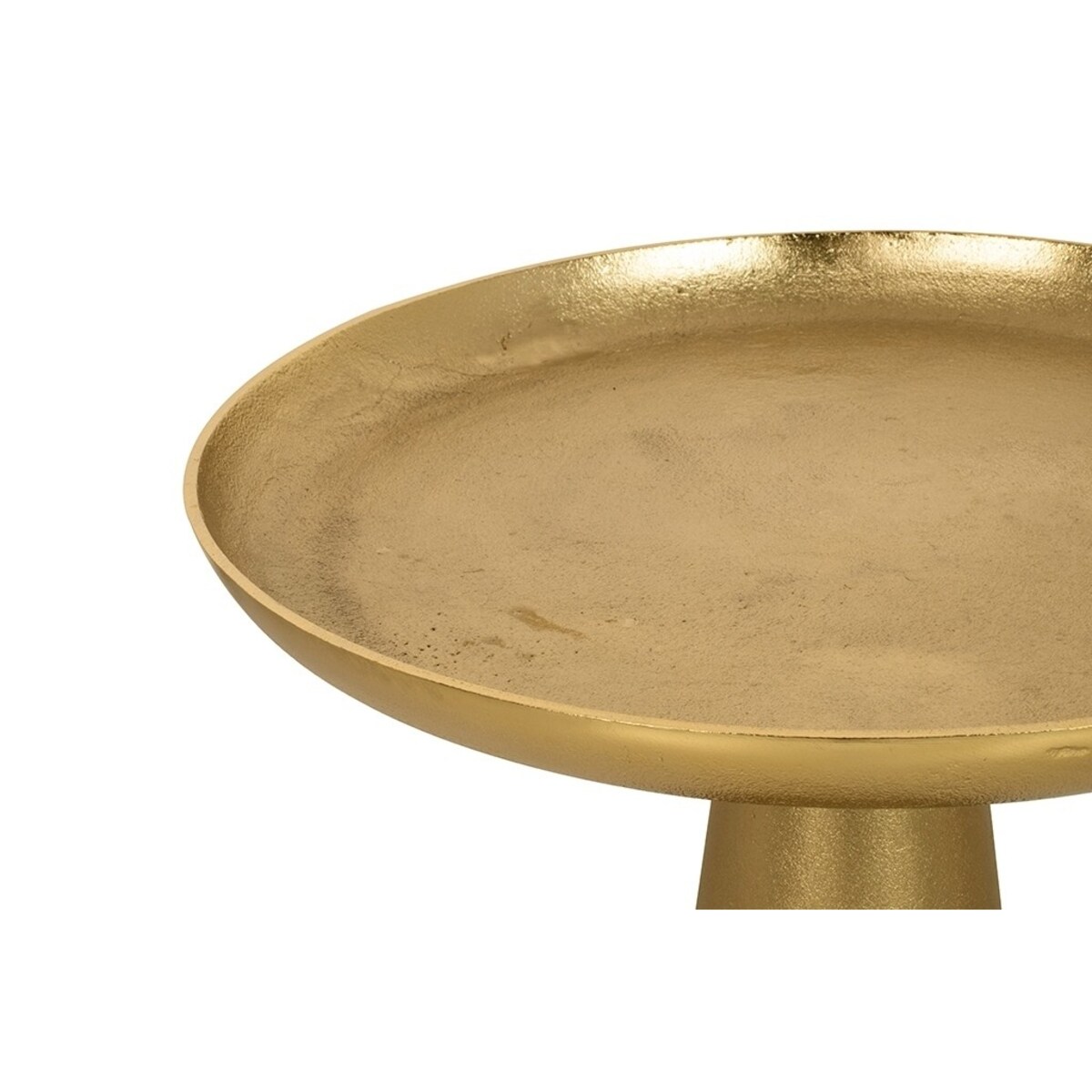 Stolik PLATEAU UNO 45 złoty