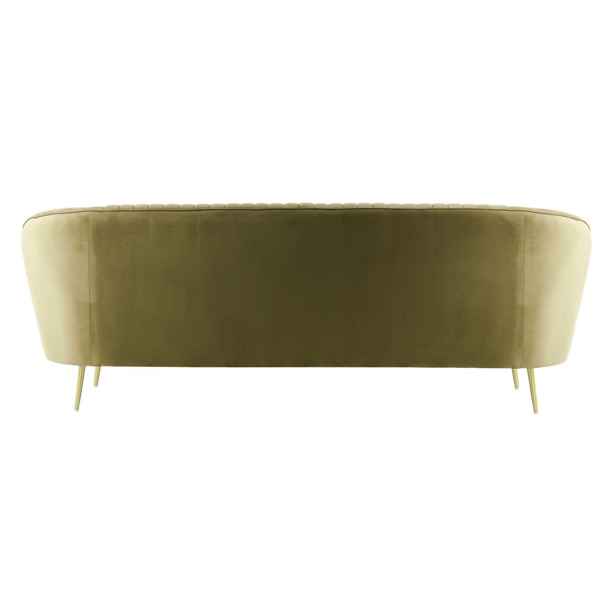 Sofa trzyosobowa Kooper z przeszyciami-Velluto 3