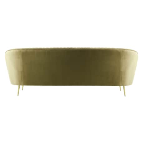 Sofa trzyosobowa Kooper z przeszyciami-Velluto 3