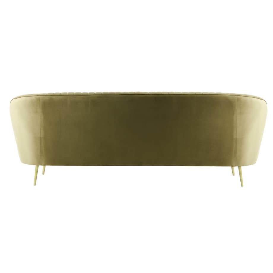 Sofa trzyosobowa Kooper z przeszyciami-Velluto 3