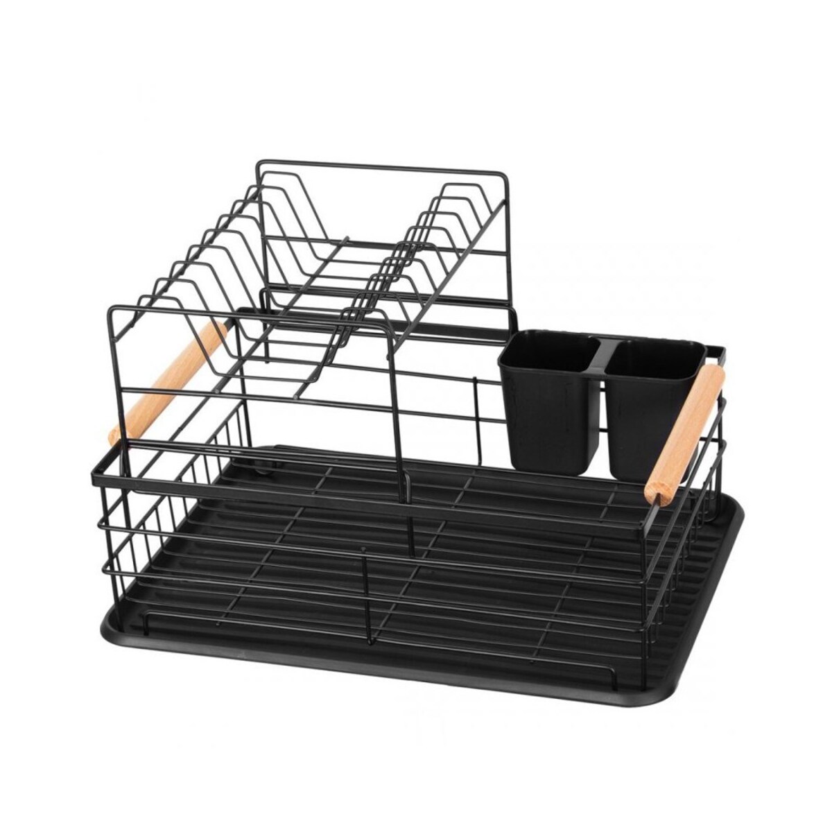 Brunbeste suszarka do naczyń z ociekaczem i tacą 48802