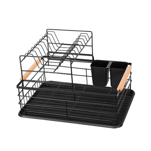 Brunbeste suszarka do naczyń z ociekaczem i tacą 48802