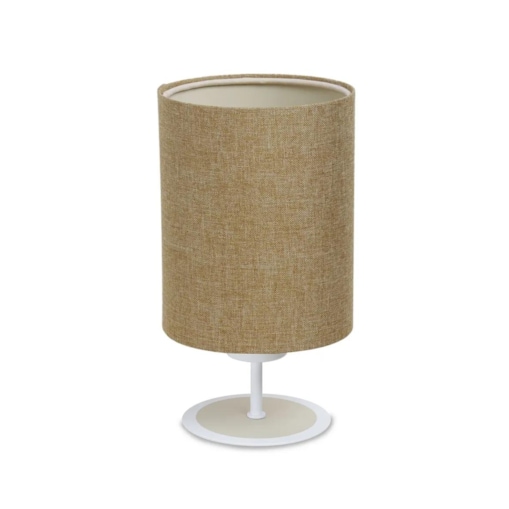 Lampa stołowa ERUTAN żółta