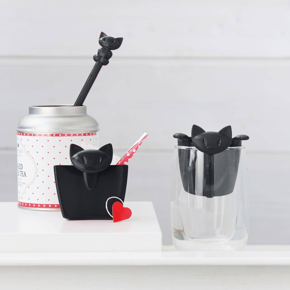 Zaparzacz do herbaty MIAOU, KOZIOL