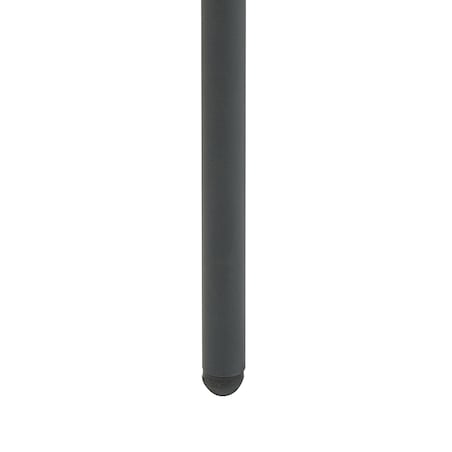Fotel ALPHA Boucle Biały