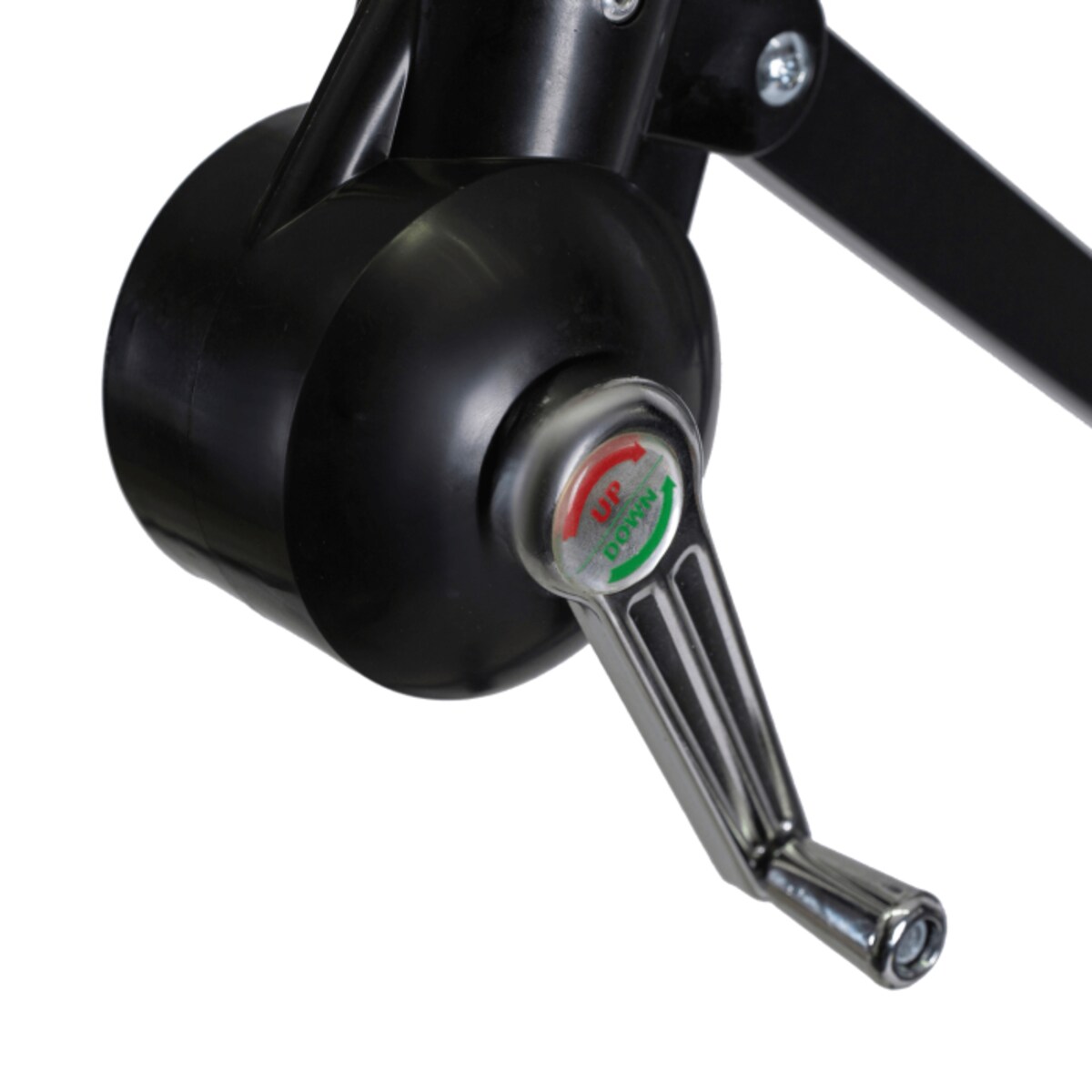 Parasol Ogrodowy Składany Duży na Taras Plażowy Pokrowiec AKRON Szary