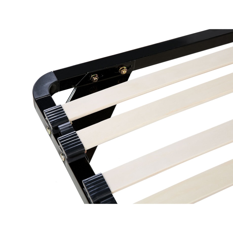 Stelaż na nóżkach 160 x 200 cm BASIC