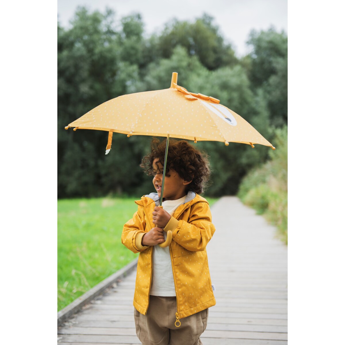 Parasolka - Lew Trixie Baby