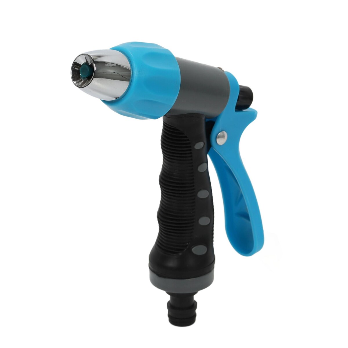 Końcówka do węża ogrodowego, pistolet do podlewania, 1 tryb