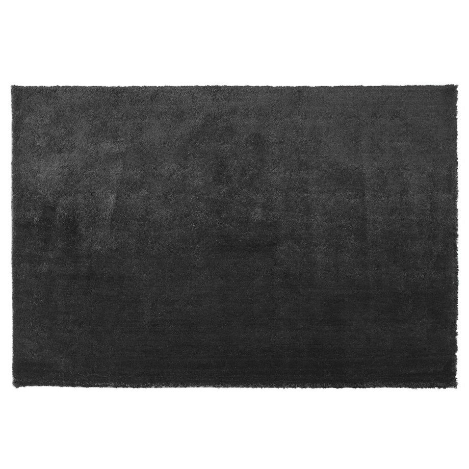 Dywan shaggy 200 x 300 cm czarny EVREN