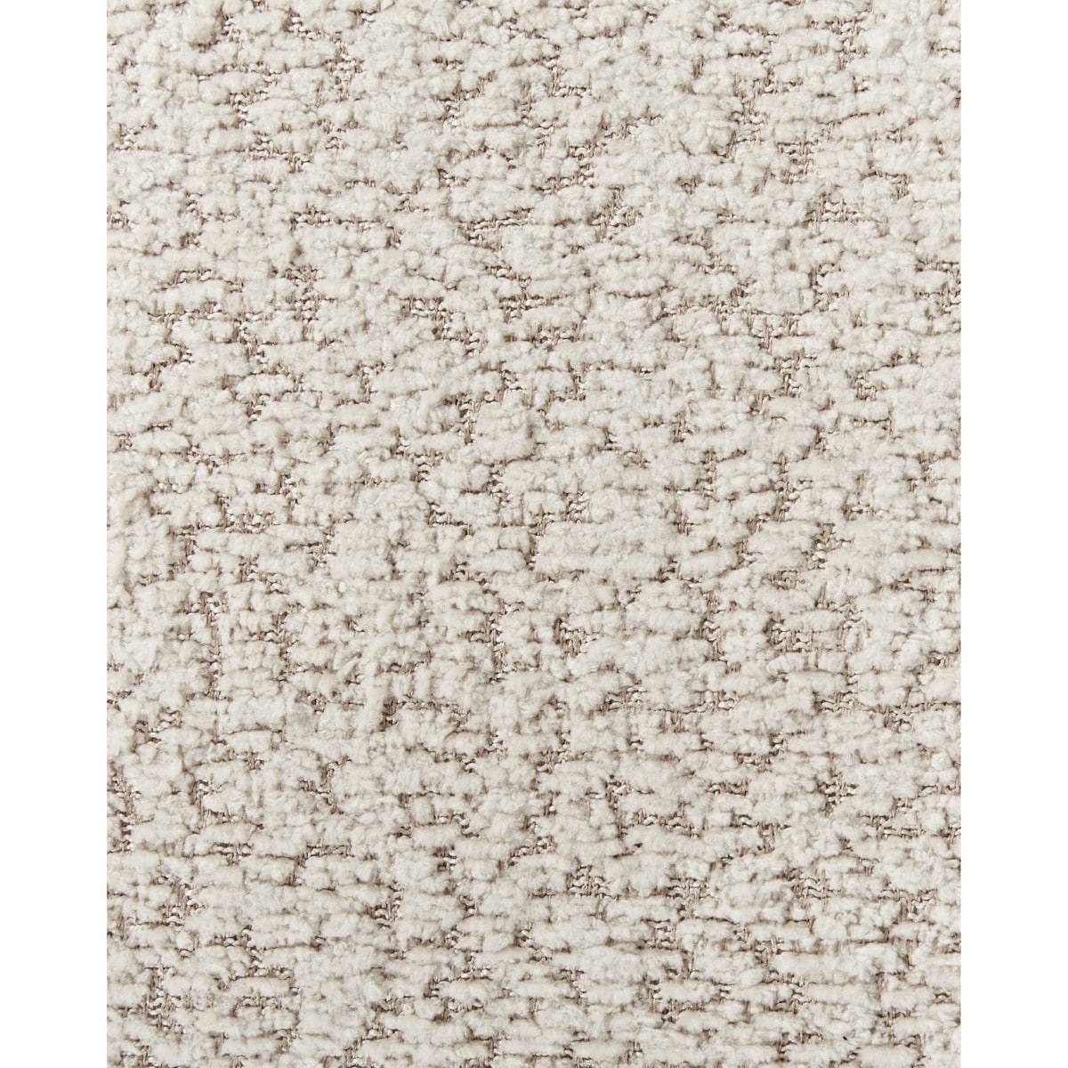 Zestaw 2 krzeseł do jadalni ISLE Drewno kauczukowe Beżowy