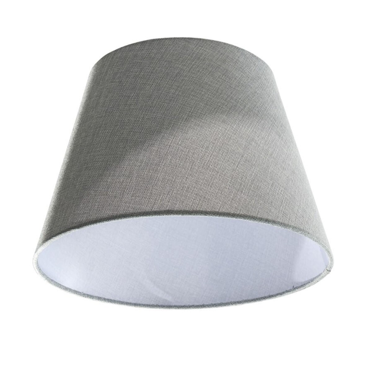 Materiałowy klosz do lampy Shade Zf AZ2598 szary, 20 cm, Azzardo
