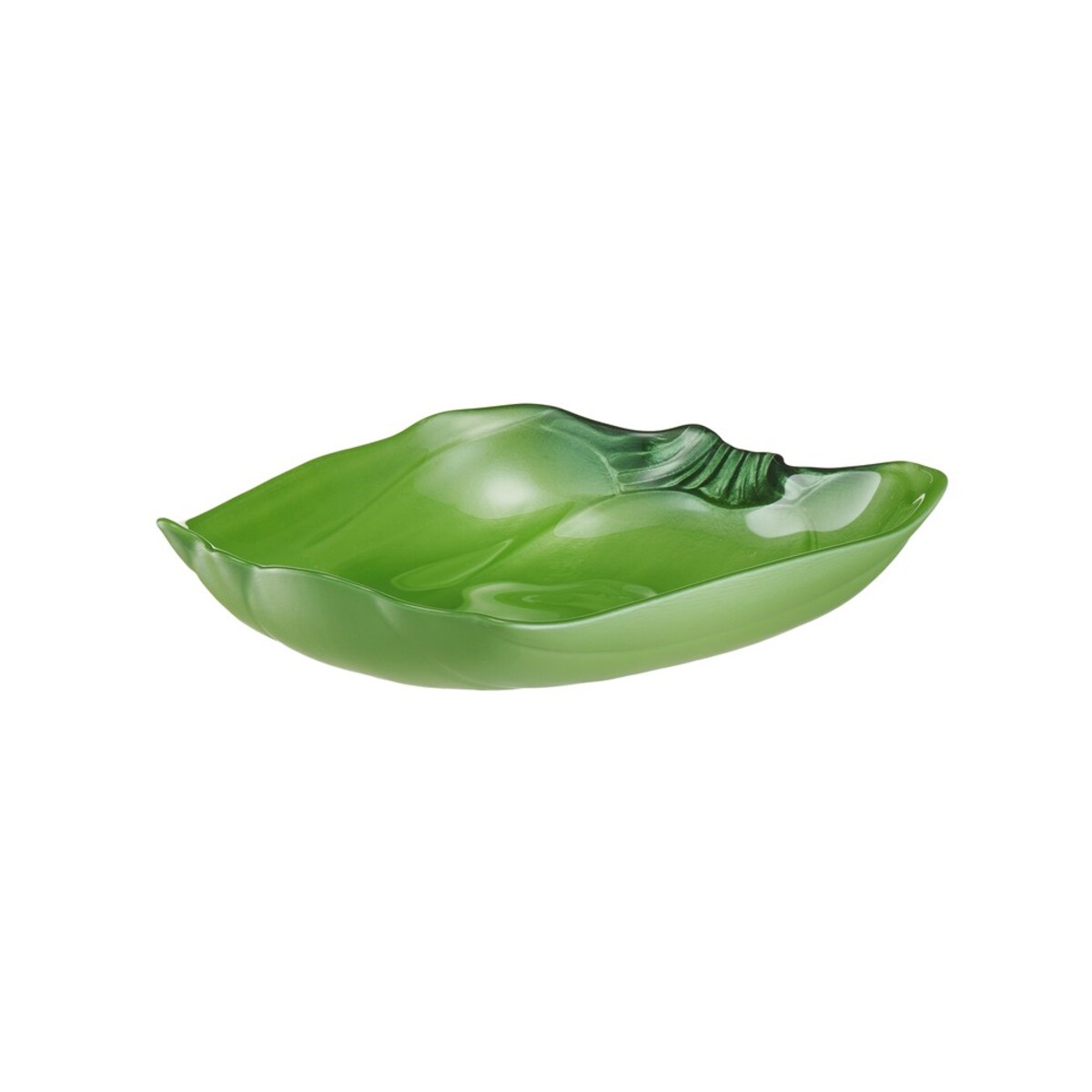 VILLA ITALIA Miseczka szklana 15 cm PAPRYKA zielona