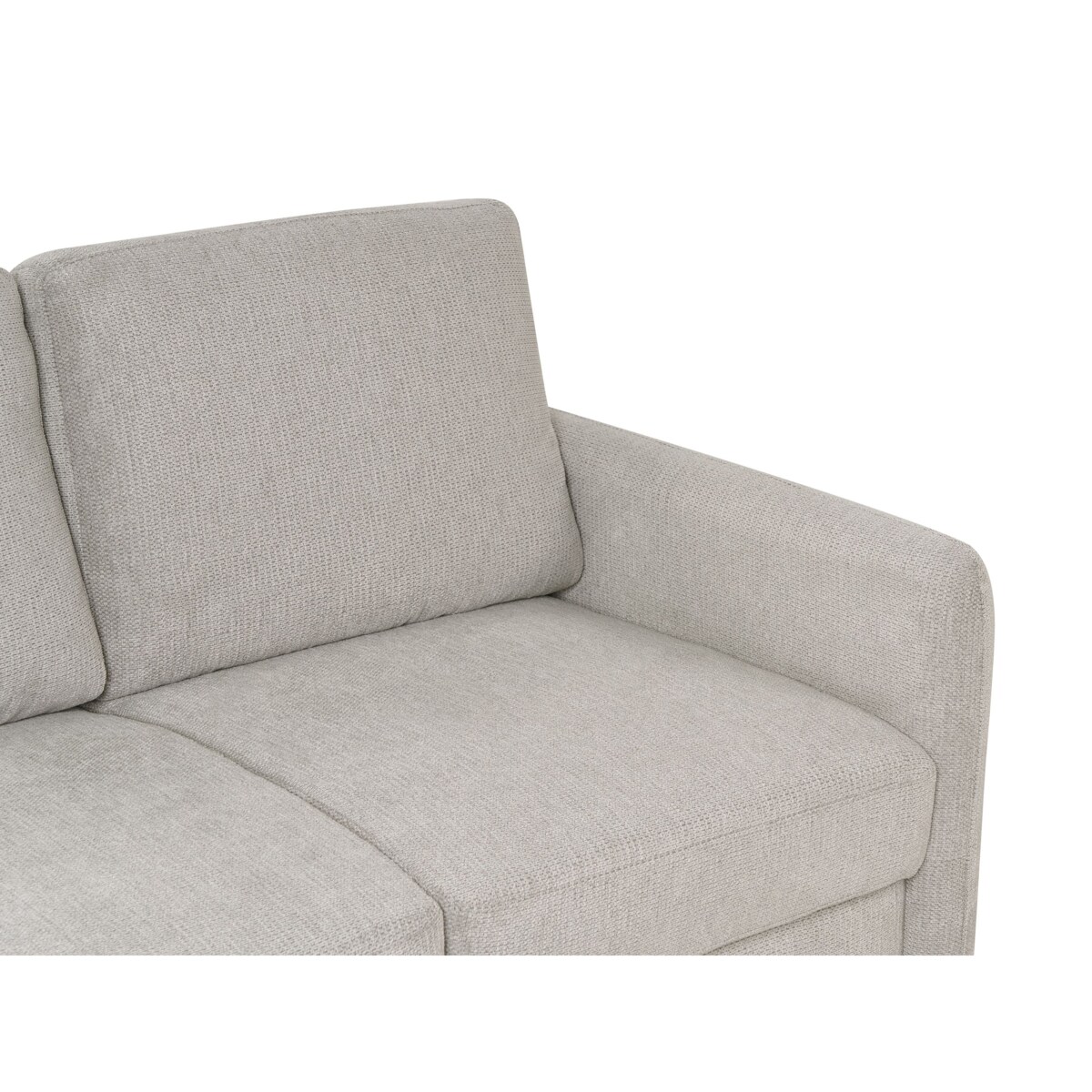 Sofa MARE Szary dla 3 osób