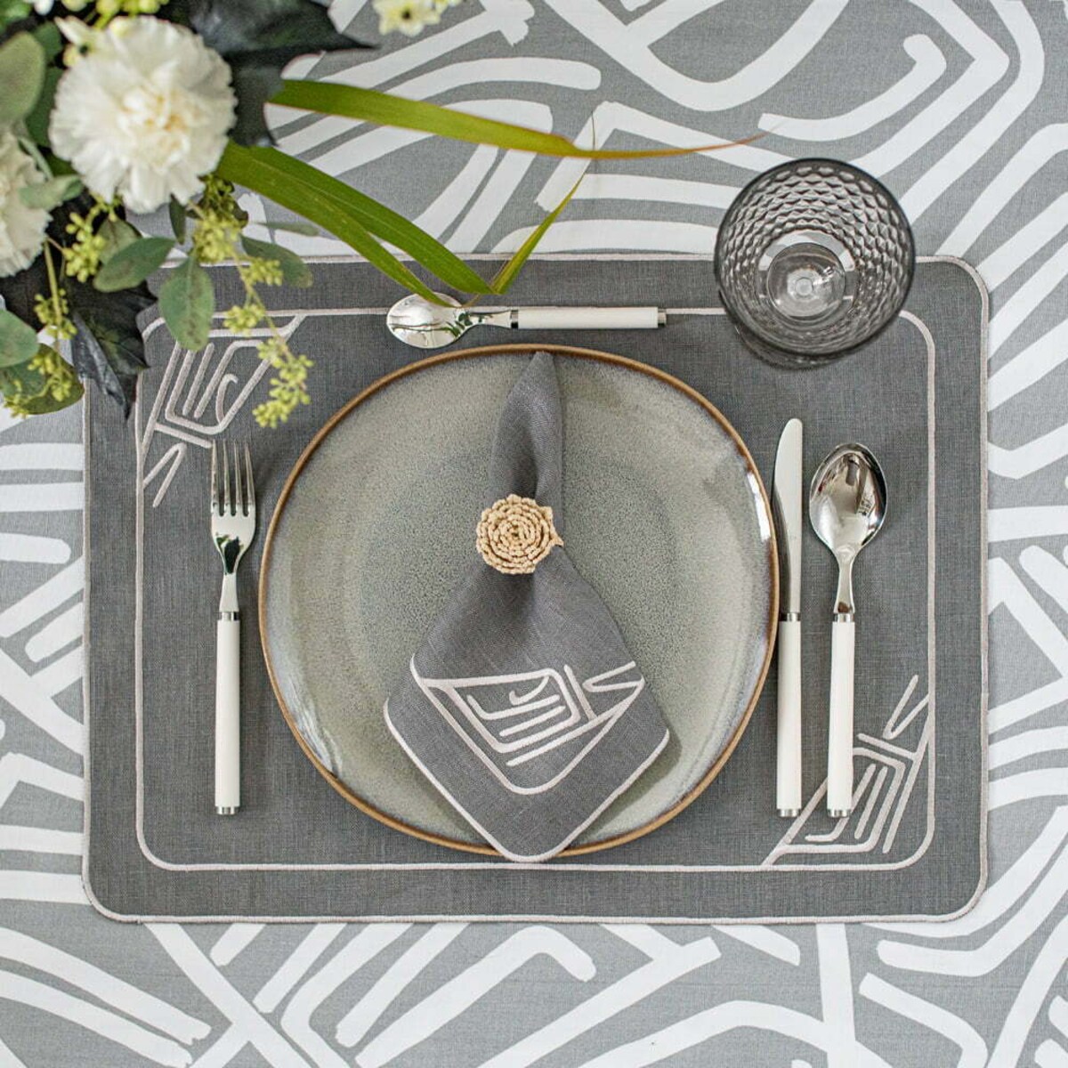 Bieżnik Infinity – 50 × 150 cm