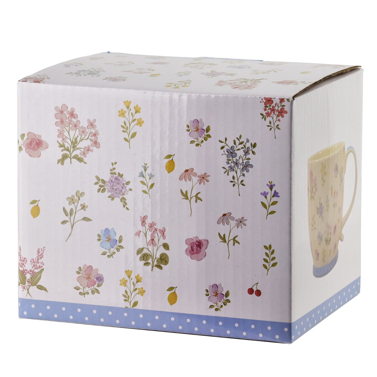 Kubek porcelanowy SASSY