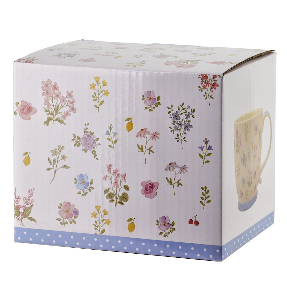 Kubek porcelanowy SASSY