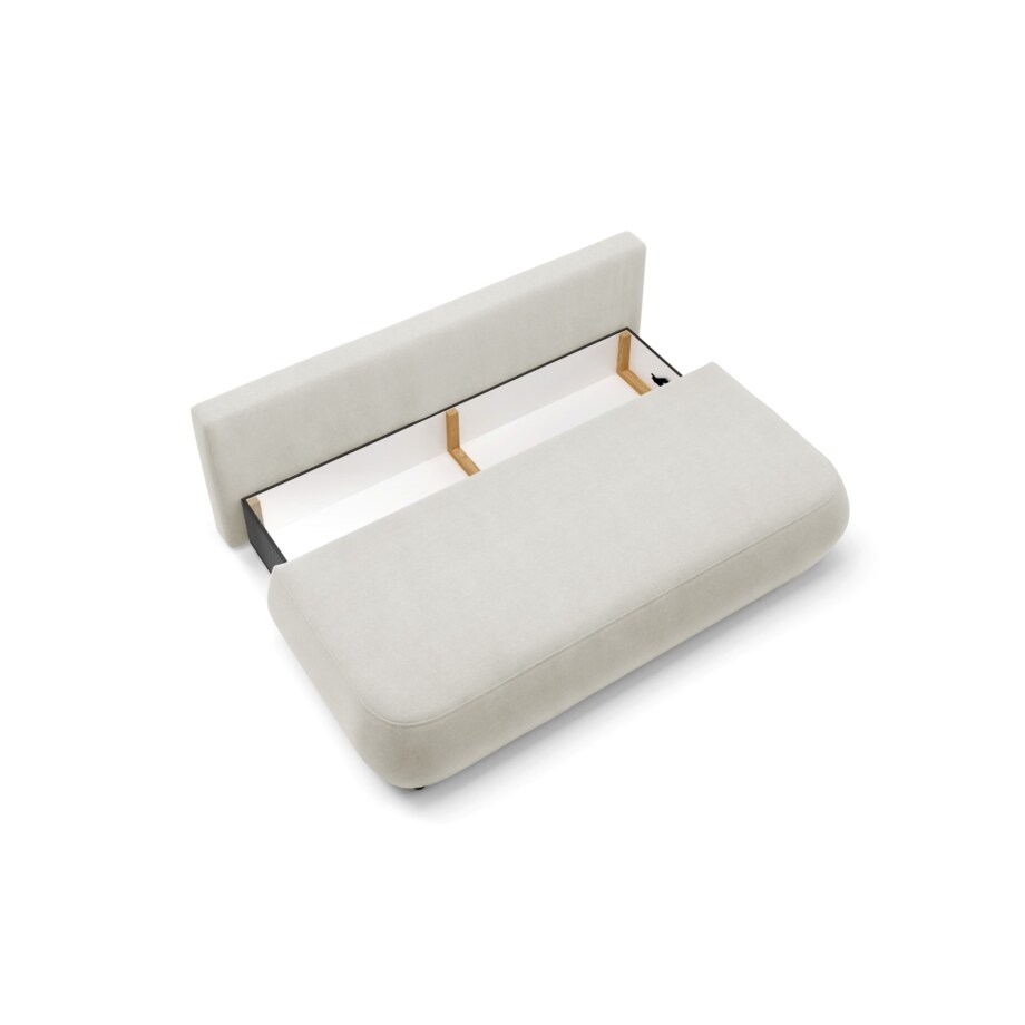 Kanapa OKOPE z funkcją spania Kolor: Wind 02