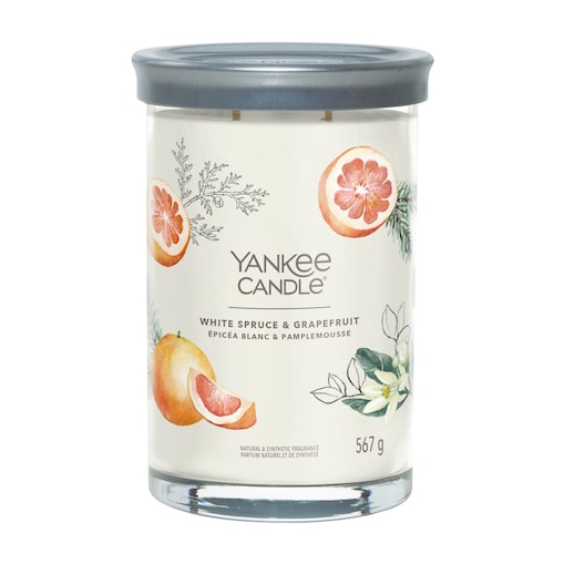 YC SIG.Tumbler duży WHITE SPRUCE & GRAPEFRUIT