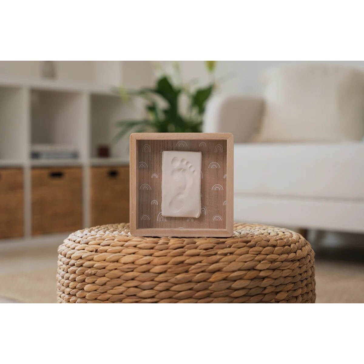 Ramka na odcisk Petit Artichaut - Tęcza