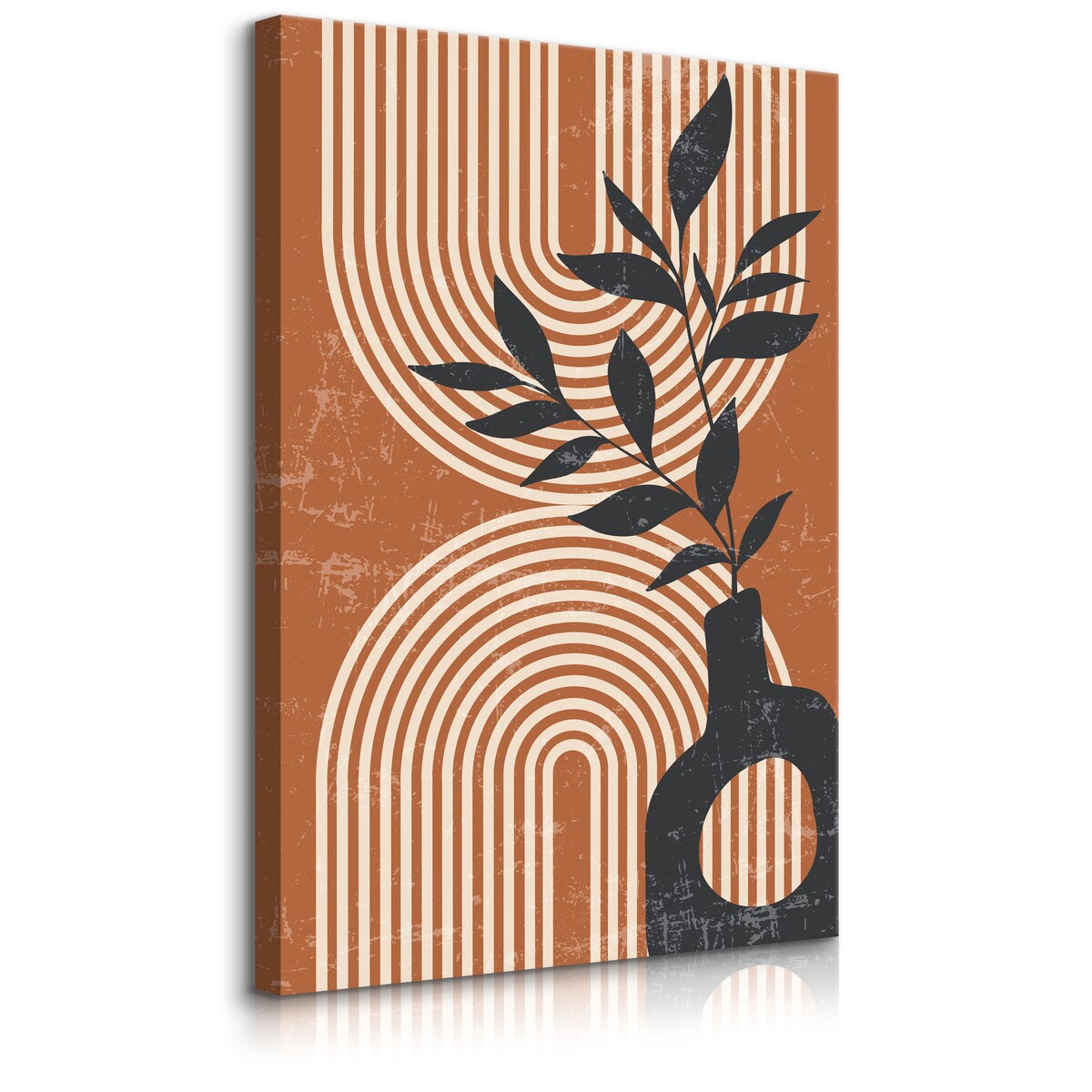 Obraz Gałązki w Wazonie Boho 30x40cm