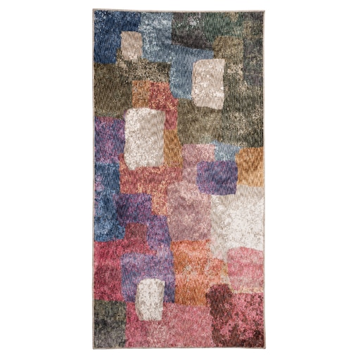Dywan Arte 80x150 cm Nowoczesny Wielokolorowy