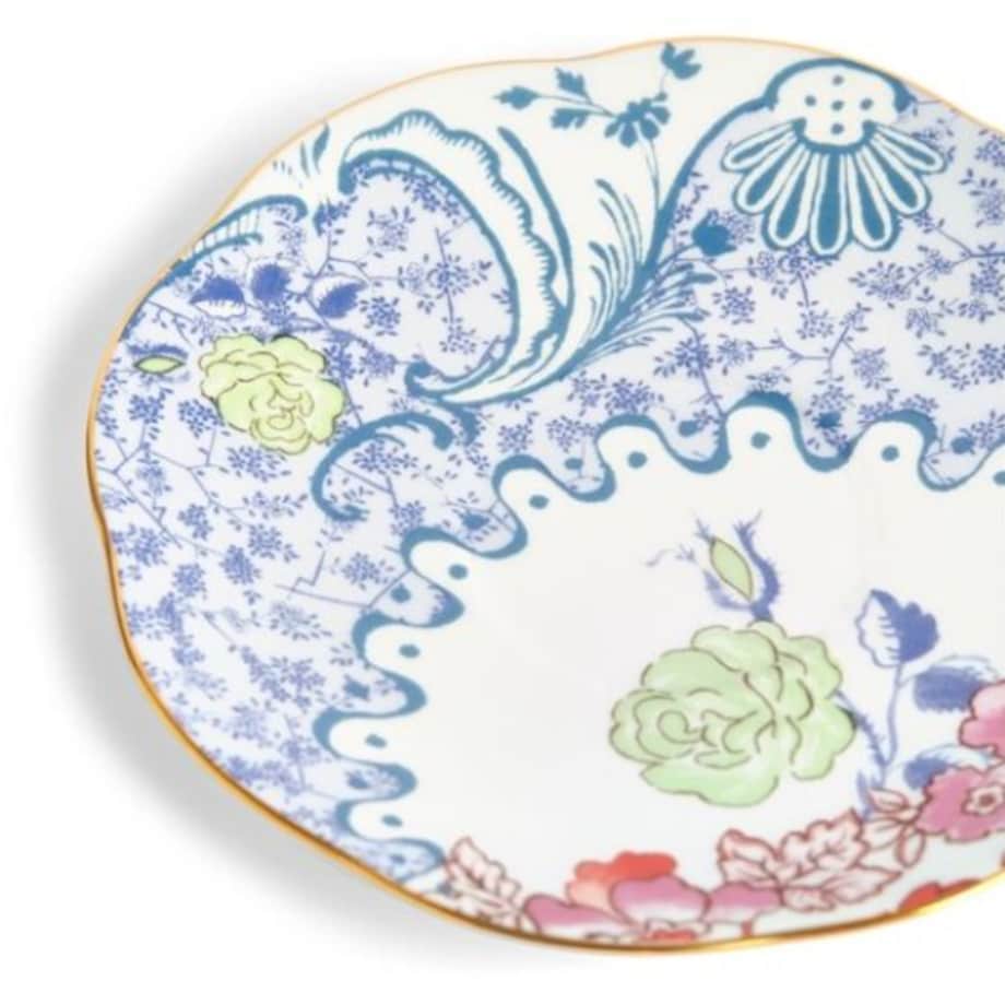 Filiżanka do herbaty ze spodkiem Blossom Butterfly Bloom Wedgwood